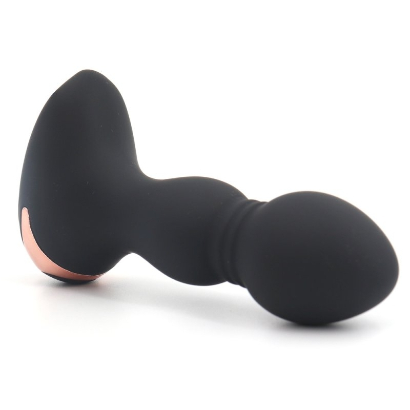 plug prostatique vibrant gladiator 85 x 3cm 3