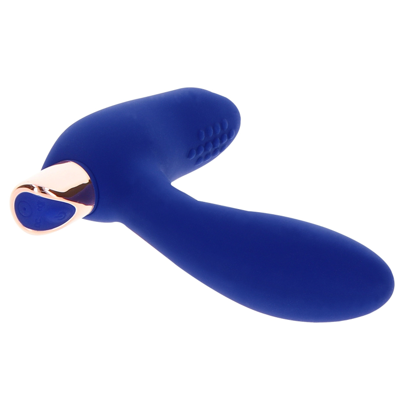 plug prostatique vibrant heroic p spot 8 x 3cm 3