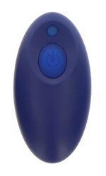 plug prostatique vibrant heroic p spot 8 x 3cm 4