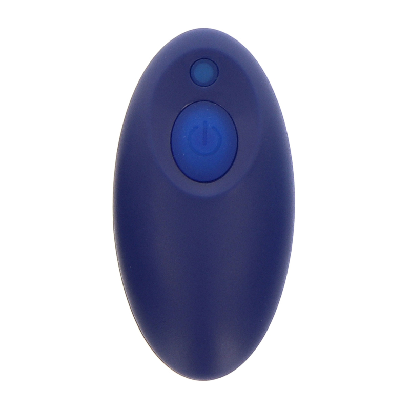 plug prostatique vibrant heroic p spot 8 x 3cm 4