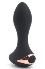 plug prostatique vibrant warrior 85 x 32cm 1