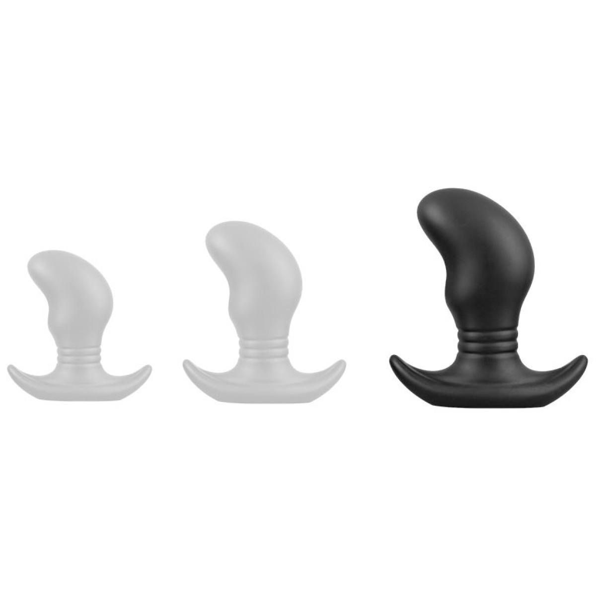 plug prostatique yomri l 14 x 65cm noir