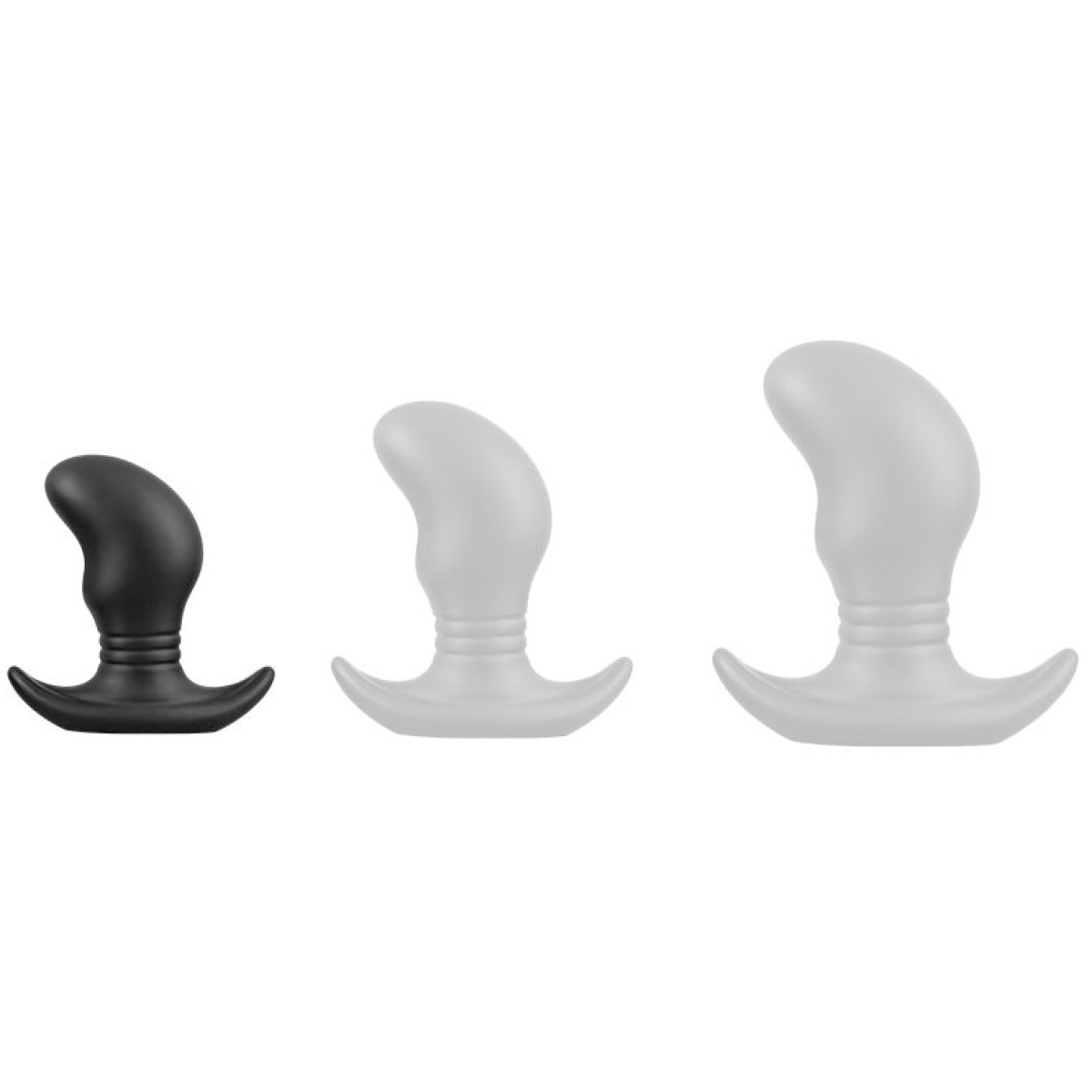 plug prostatique yomri s 10 x 45cm noir