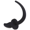 plug queue curvy dog s 7 x 3cm queue 20cm 2