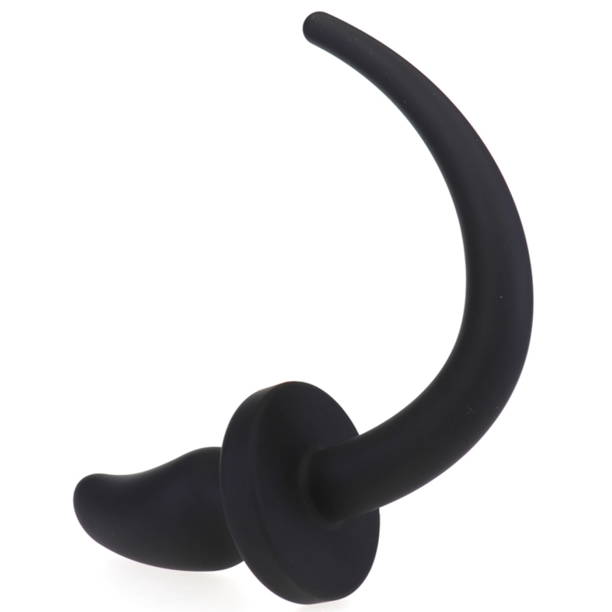 plug queue curvy dog s 7 x 3cm queue 20cm 2