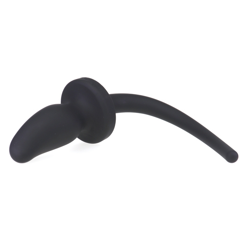 plug queue curvy dog s 7 x 3cm queue 20cm 3