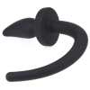 plug queue curvy dog s 7 x 3cm queue 20cm 4