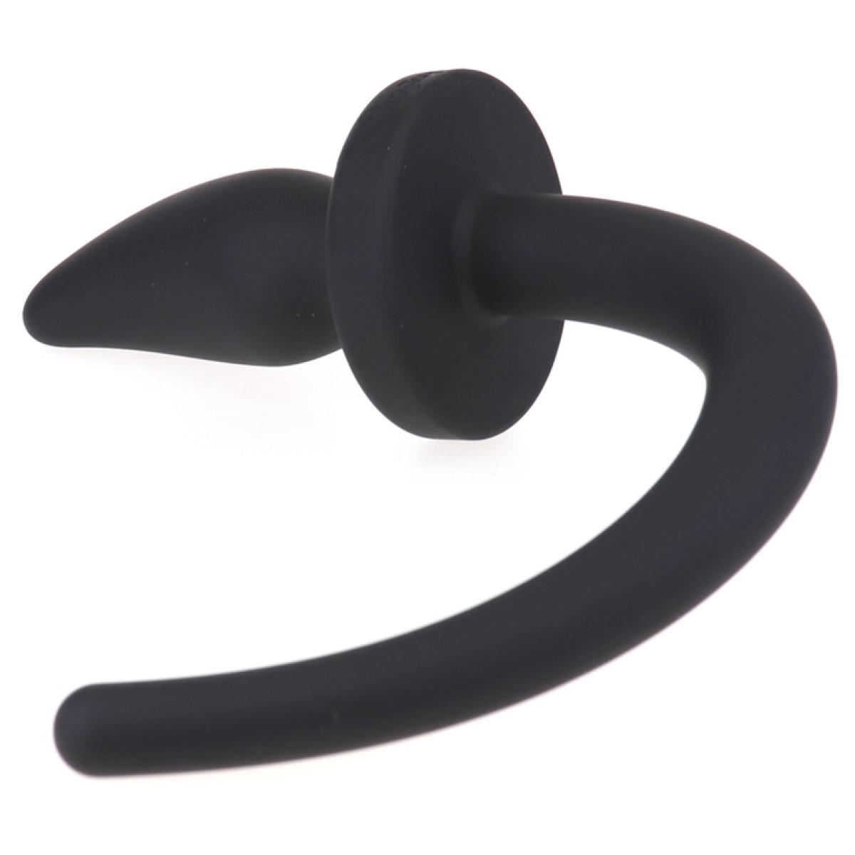 plug queue curvy dog s 7 x 3cm queue 20cm 4