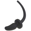 plug queue curvy dog s 7 x 3cm queue 20cm 5