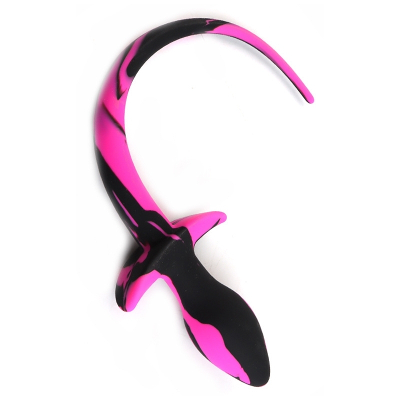 plug-queue-de-chien-dog-tail-75-x-31cm-noir-rose.jpg plug queue de chien dog tail 75 x 31cm noir rose
