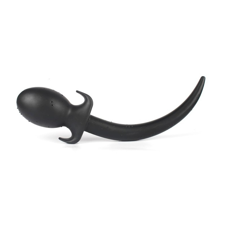 plug queue de chien doggy 8 x 5cm