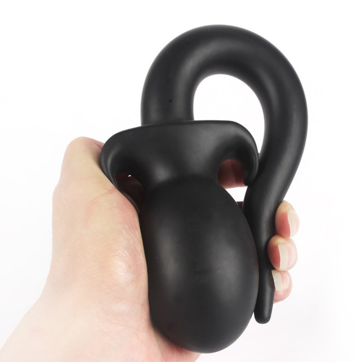 plug queue de chien doggy medium 7 x 45 cm 3