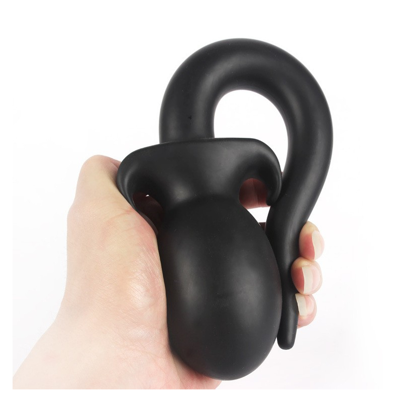 plug queue de chien doggy medium 7 x 45 cm 3