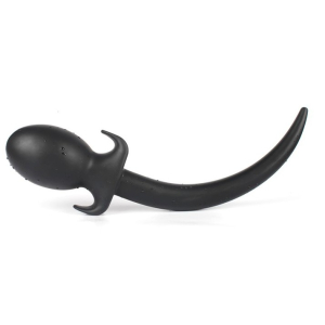 plug queue de chien doggy medium 7 x 45 cm