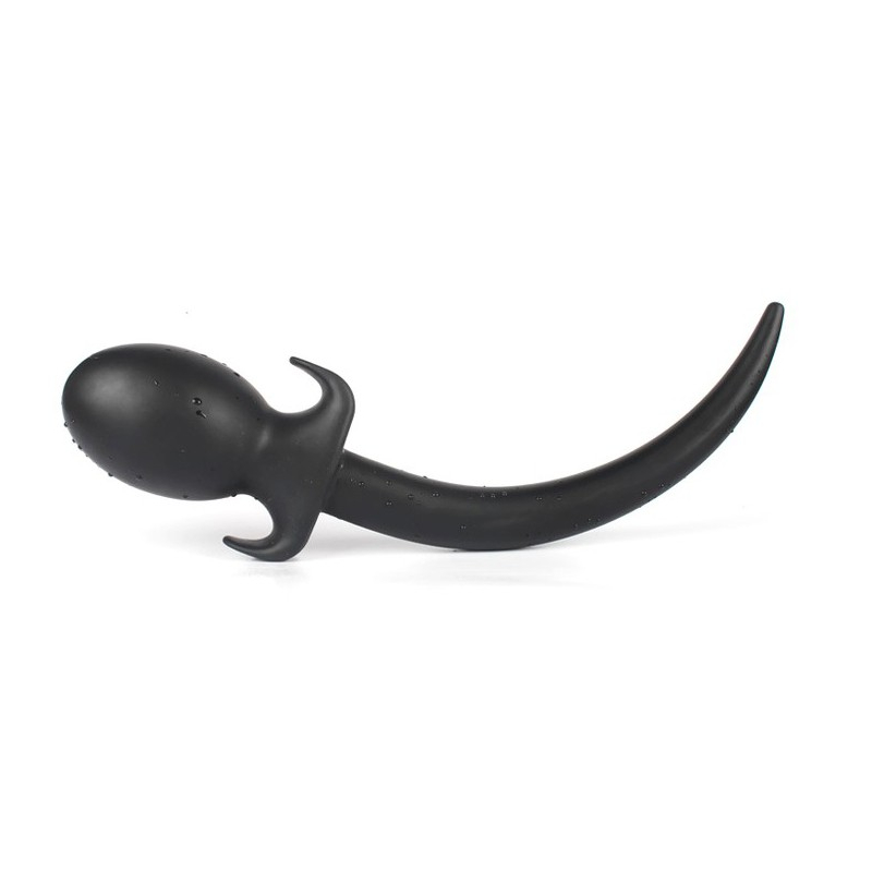 plug queue de chien doggy medium 7 x 45 cm
