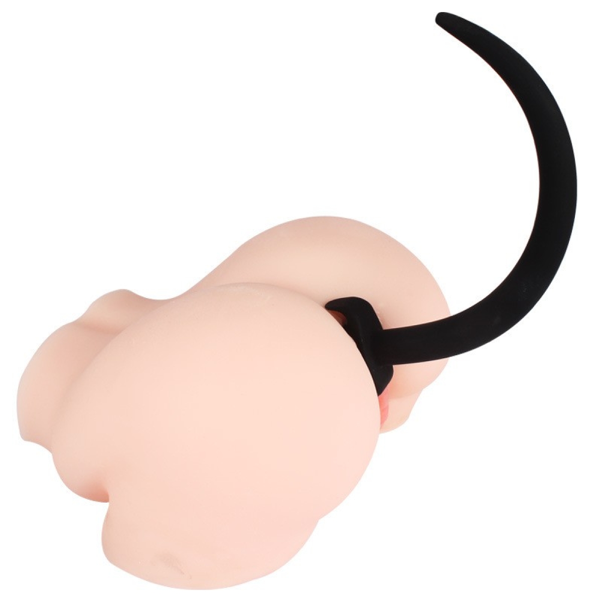 plug queue de chien doggy xlarge 95 x 5 cm 1