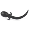 plug queue de chien doggy xlarge 95 x 5 cm