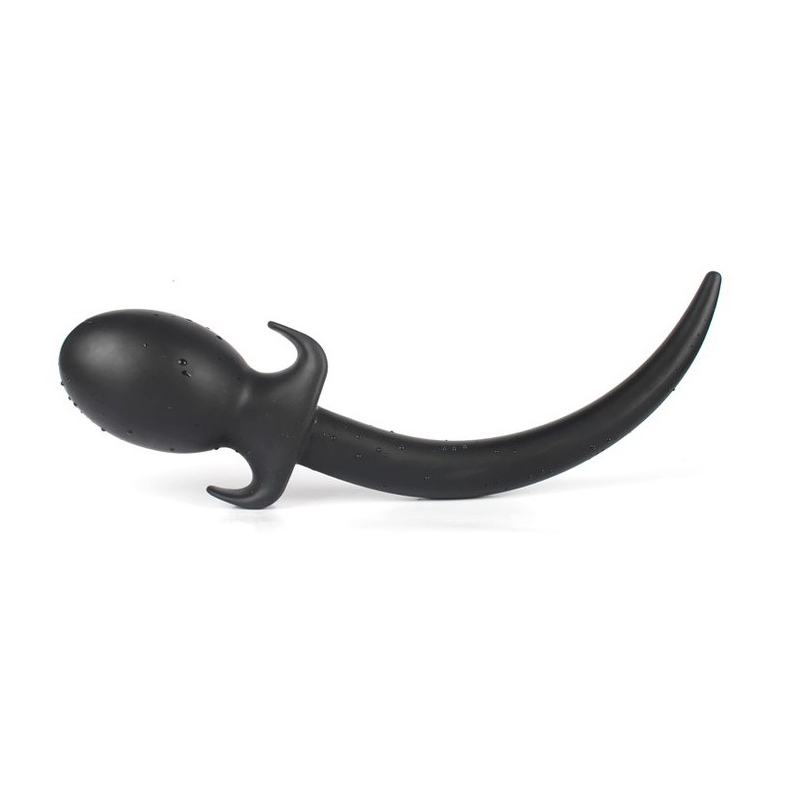 plug queue de chien doggy xlarge 95 x 5 cm