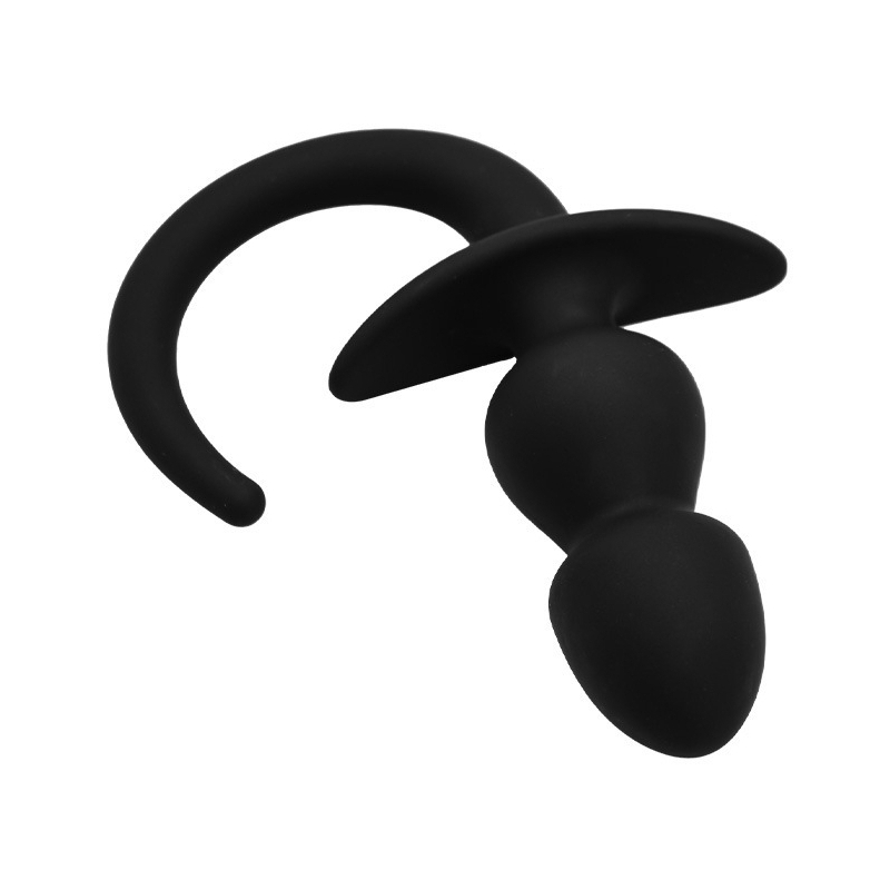 plug queue de chien pupconik 8 x 35cm 16cm