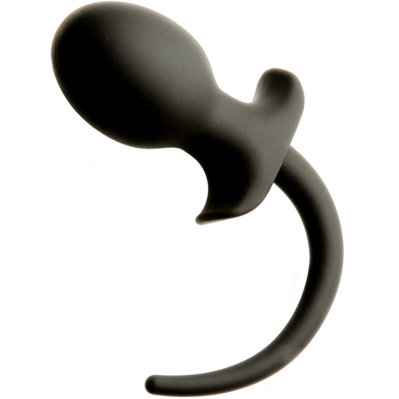 plug queue de chien puppy n4 105 x 65 cm