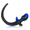 plug queue de chien swirl 85 x 5 cm bleu 2