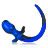 plug queue de chien swirl 85 x 5 cm bleu 4