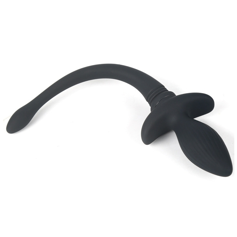 plug queue de chien vibrant puppy swing 95 x 4cm 2