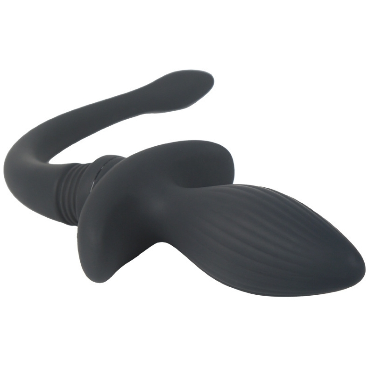 plug queue de chien vibrant puppy swing 95 x 4cm 3