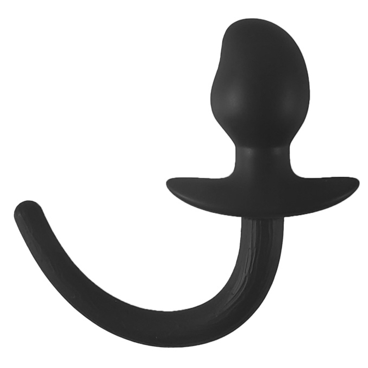 plug queue de chien woof 8 x 5 cm queue 20cm