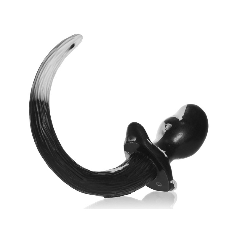 plug queue puppy tail beagle 95 x 5 cm blanc 3