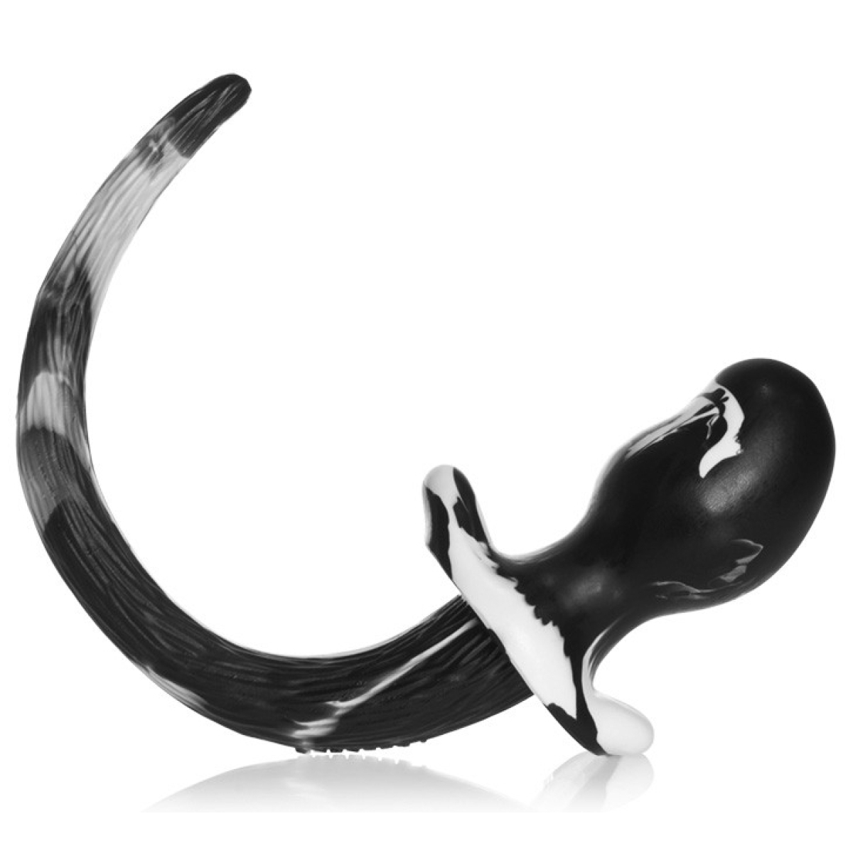 plug queue puppy tail beagle 95 x 5 cm blanc 5