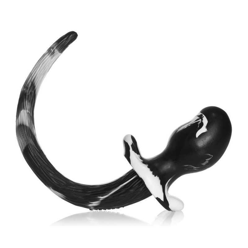 plug queue puppy tail beagle 95 x 5 cm blanc 5