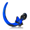 plug queue puppy tail beagle 95 x 5 cm bleu 1
