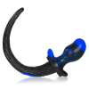 plug queue puppy tail beagle 95 x 5 cm bleu 2