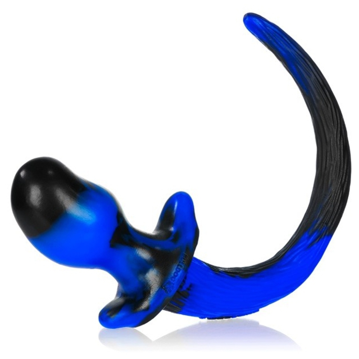 plug queue puppy tail beagle 95 x 5 cm bleu 3