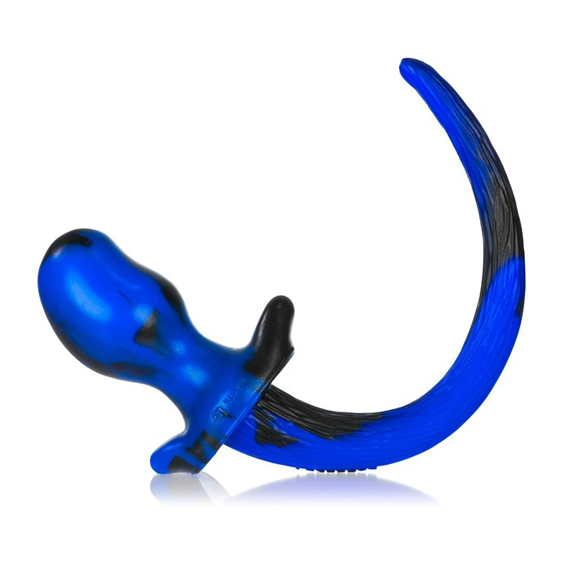 plug queue puppy tail beagle 95 x 5 cm bleu 4