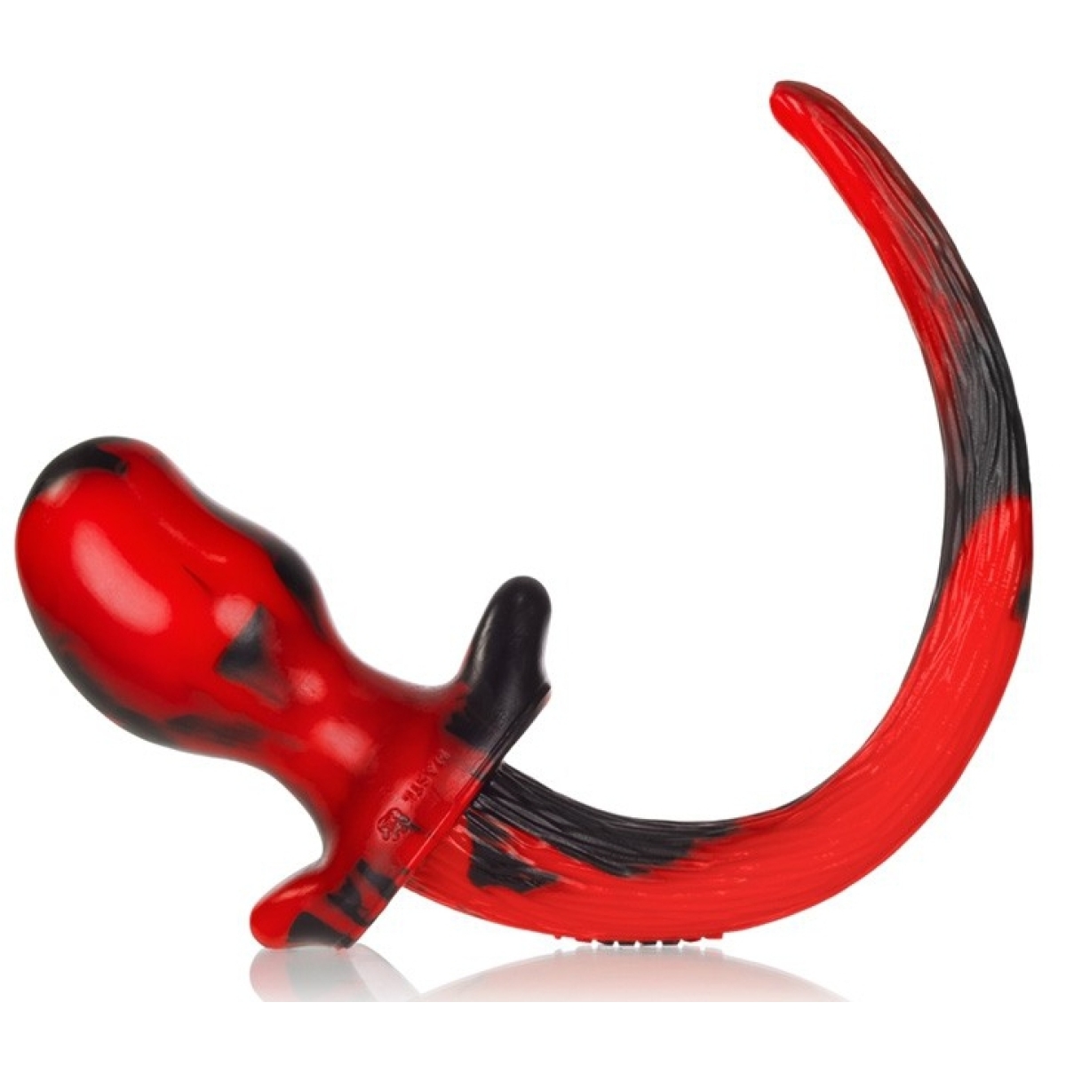 plug queue puppy tail beagle 95 x 5 cm rouge 4