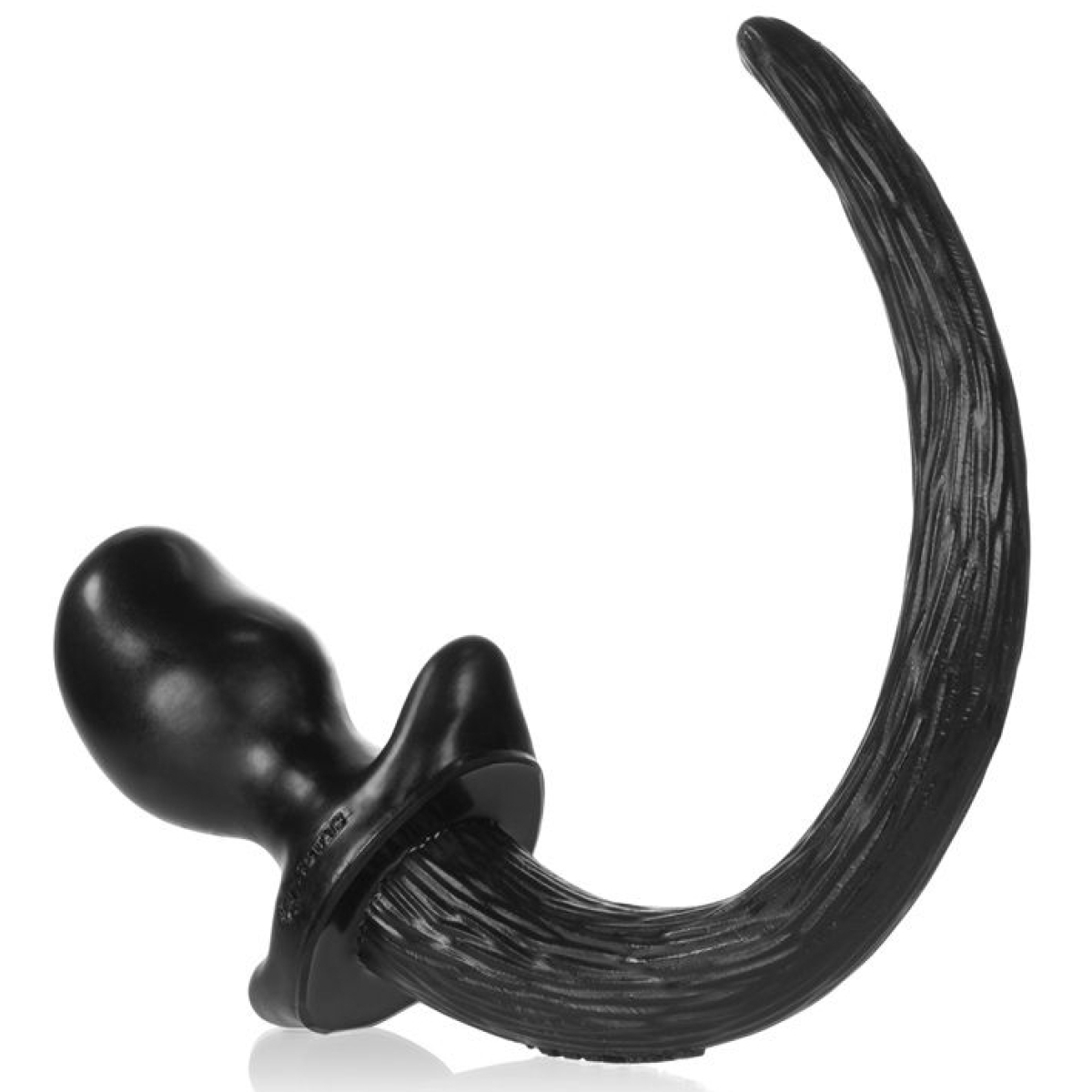 plug queue puppy tail beagle 95 x 5cm noir 1