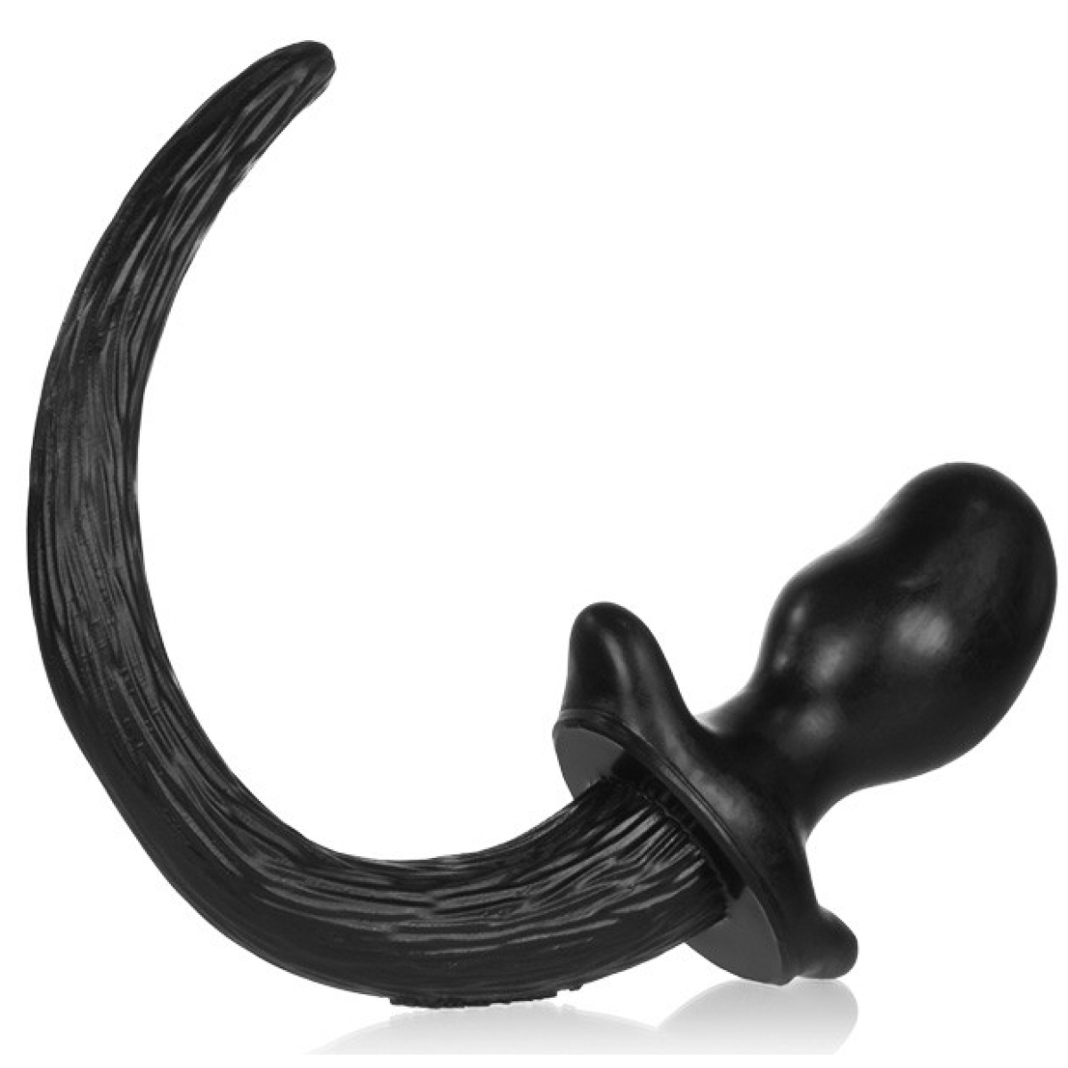 plug queue puppy tail beagle 95 x 5cm noir 3