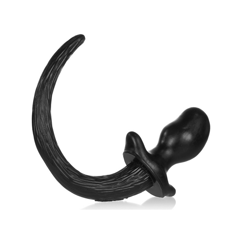 plug queue puppy tail beagle 95 x 5cm noir 3