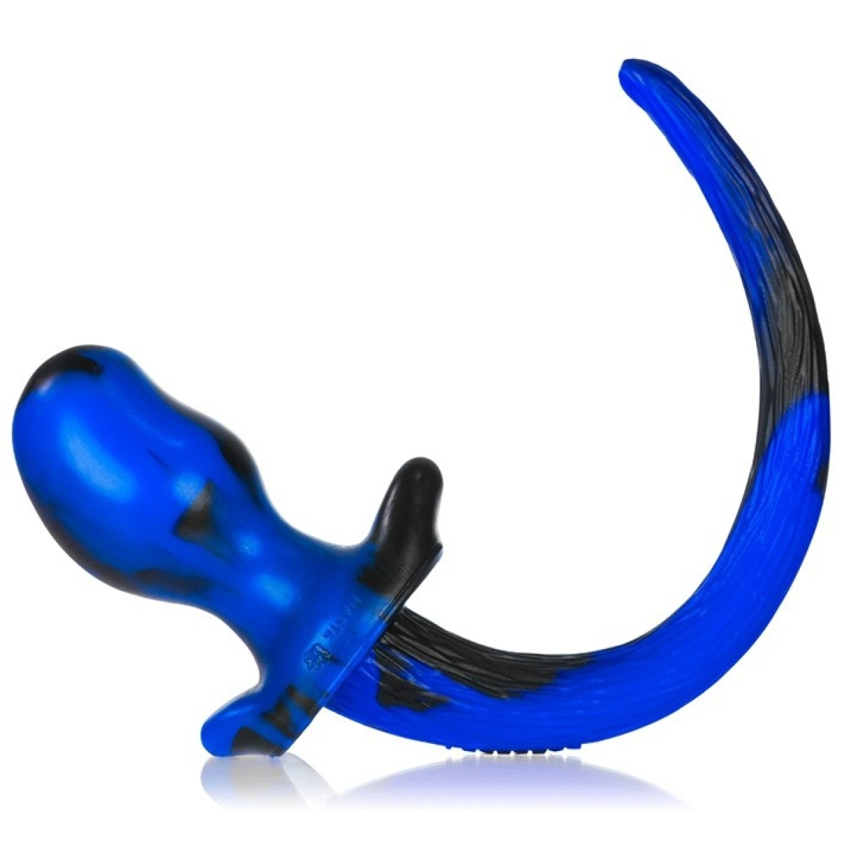 plug queue puppy tail bulldog 115 x 6 cm bleu 4