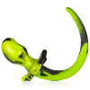 plug queue puppy tail bulldog 115 x 6 cm jaune 3