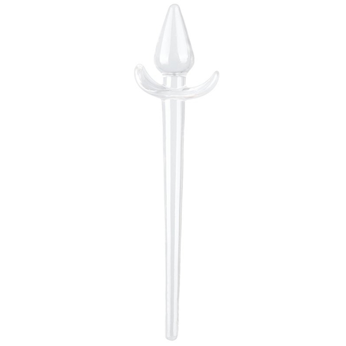 plug queue zoo tail m 8 x 4 cm queue 22 cm transparente 1