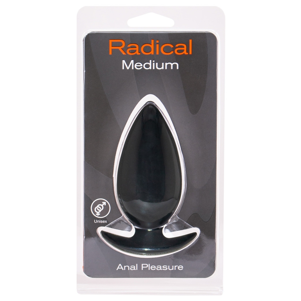 plug radical medium 9 x 45 cm 1