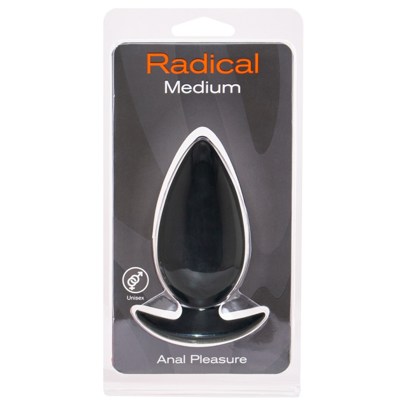 plug radical medium 9 x 45 cm 1