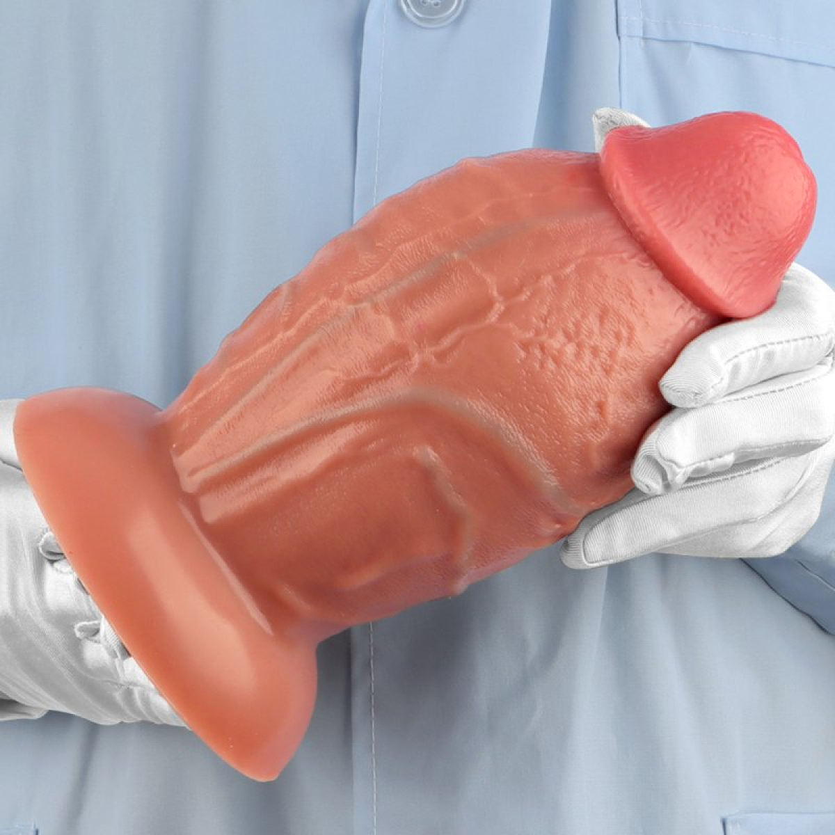 plug real huge 18 x 10cm 5