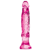 plug-realiste-anal-starter-13-x-3cm-rose plug realiste anal starter 13 x 3cm rose