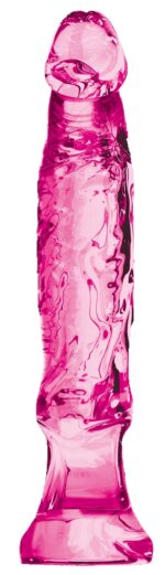plug realiste anal starter 13 x 3cm rose