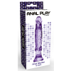 plug-realiste-anal-starter-13-x-3cm-violet plug realiste anal starter 13 x 3cm violet 1