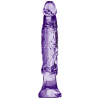 plug-realiste-anal-starter-13-x-3cm-violet plug realiste anal starter 13 x 3cm violet